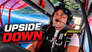 I Was Inverted -- Cirrus Pilot Turns Acrobatic