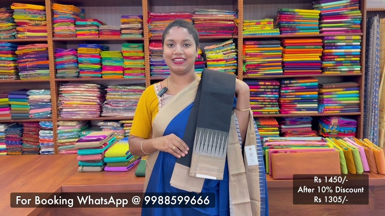 Narayanpet Cotton sarees - Summer Friendly Collections | New Arrivals 21 Apr 25