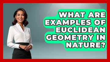 What Are Examples of Euclidean Geometry in Nature? - All About Geometry