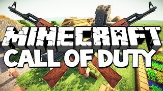 COD 4 vs MINECRAFT (Edit)