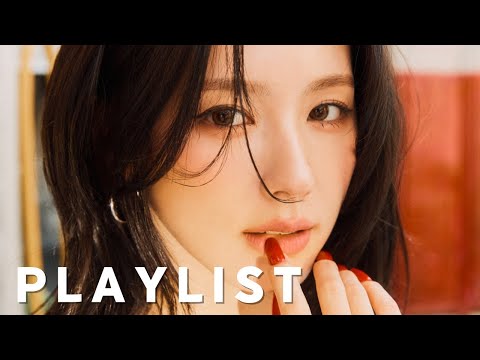 [Playlist] 6월 최신 여자아이돌 노래모음 🎧 뮤비+가사+공간음향
