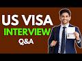Top 25 US Visa Interview Questions And Answers for 2026