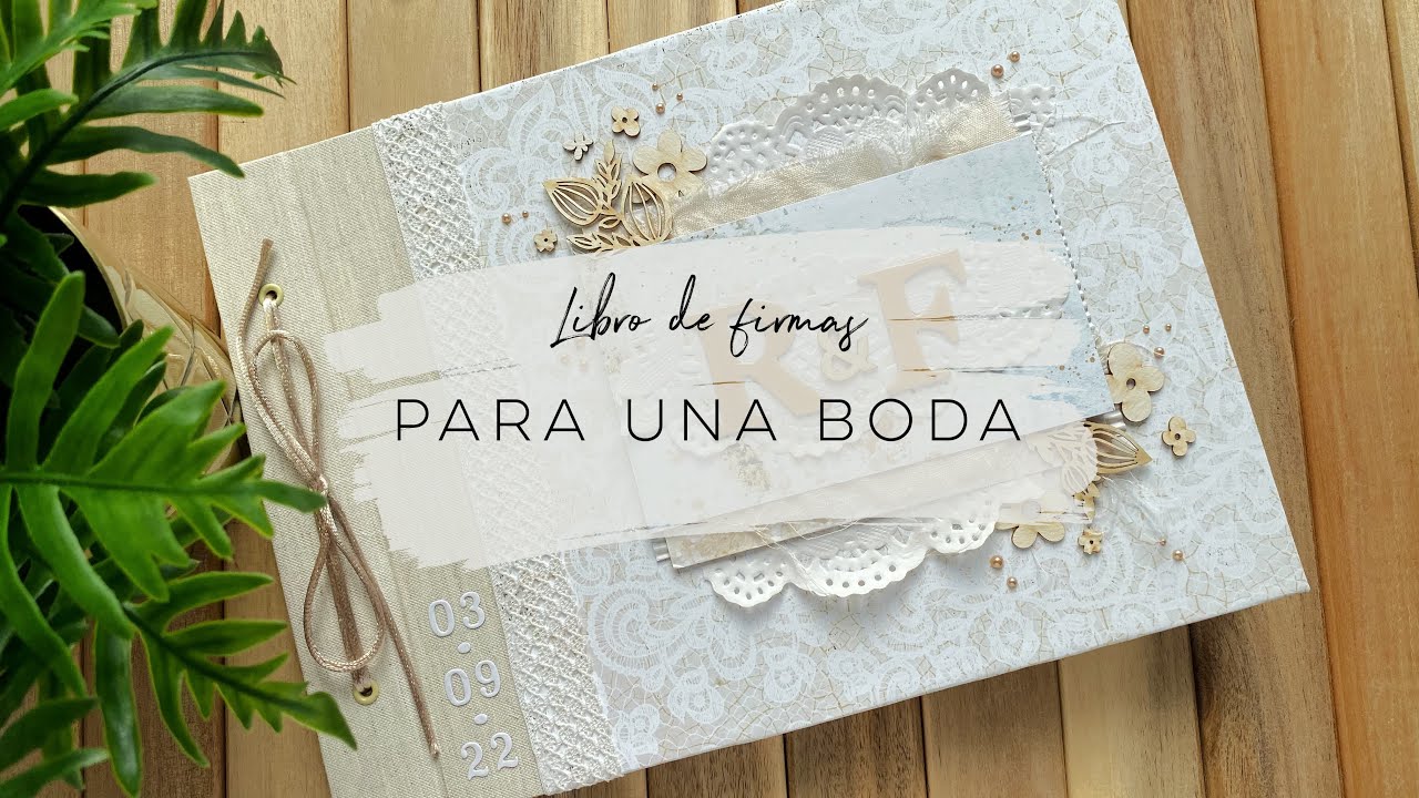 Libros de Firmas de Boda Archives - Blog Mibodaeninternet