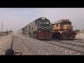 74 in 1  pakistan railway best high speed  fastest trainz compilation  part 3