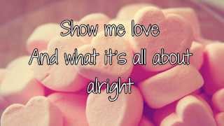 Robyn - Show Me Love (Lyrics) chords