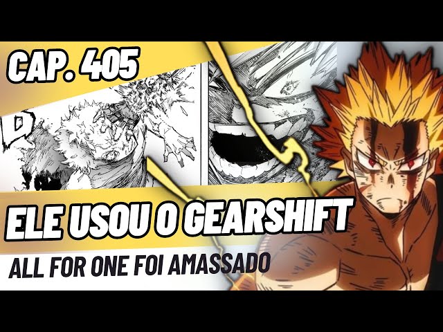 ALL MIGHT DONNE TOUT A BAKUGO ! BAKUGO VS ALL FOR ONE ! - MY HERO ACADEMIA  405 - REVIEW MANGA - BiliBili