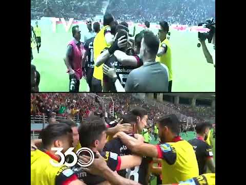 تفاوت فولاد آرنا در واقعیت و تصاویر تلویزیونی زیبای خفته