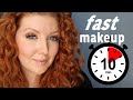 10 Minute Full Face Tutorial | Nothing Over $12