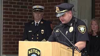 9/11 Remembrance Ceremony - 2019