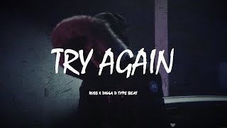 Russ x Digga D Type Beat "Try Again" | UK Drill Instrumental 2019 chords