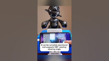 OEM-Ready Robot Vision: Tailored. Tested. Trusted. #hidden camera #Robocamera  #TechManufacturing