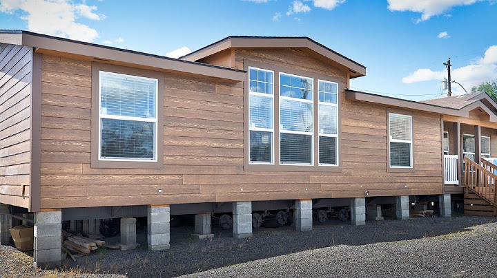 Top 20 Champion Homes of 2020 _ #5 Most Coziest Avalanche 7694B