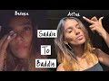 post breakup glow || saddie to baddie transformation 😜