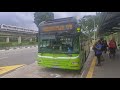 SMRT Bus Service 178 Man NL323F A22 Euro V Batch 3 SMB1616C
