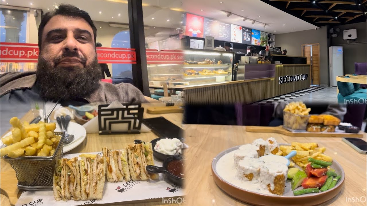 Musafir second cup lahore main