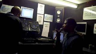 Back2TheFuture B2TF Get-Down Game DJ G.Smallz & Krisby MC