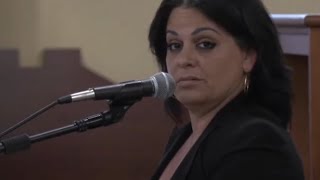 Mother CALLS OUT Woke Teachers in Front School Board