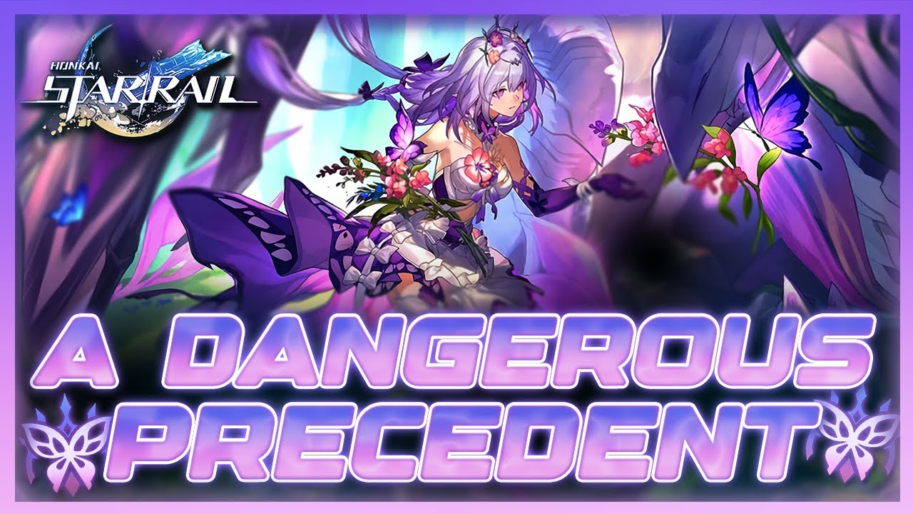 Honkai Star Rail Is Making A Huge Mistake - The Problem With Castorice's Unique Passive