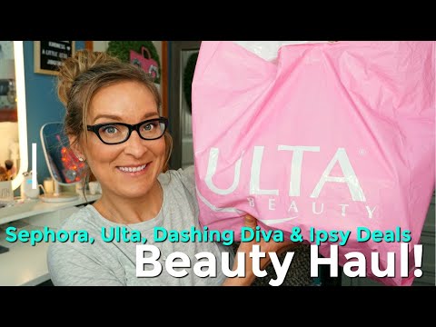 collective-beauty-haul/sephora,-ulta,-dashing-diva,-ipsy-&-besame