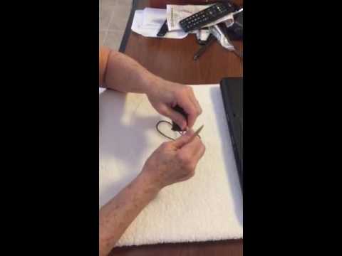 Moving the Marker