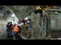 When the Dust Settles | Underground in a South African gold mine - 360 footage