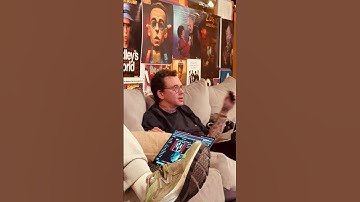 I JUST CHUFFED THE YART #logic #biracial