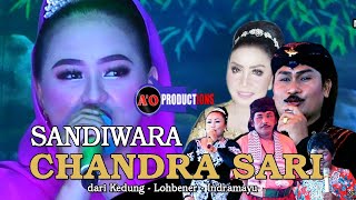 LIVE SANDIWARA CHANDRA SARI || ASAL USUL DESA MANGGUNGAN