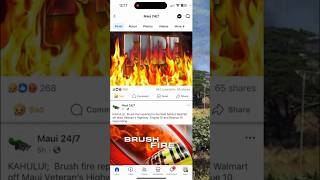 Get Free Alerts About Maui Fires 2024: Sign Up for MEMA Alerts & Maui 24/7 Facebook Group