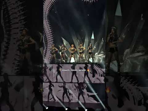 I DLE Slaying Super Lady 2024 WORLD TOUR In HONG KONG Idle Gidle Superlady Kpop Power