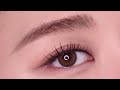 (요청폭주) 청담동 샵에서 하는 깔끔한 음영메이크업✨  K-beauty natural eye makeup l 조이(JOY Makeup)