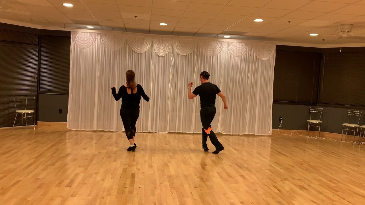 Salsa Shines with Edwin Roa and Michele Kearney - YouTube