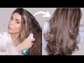 My Haircare Routine | Start to Finish