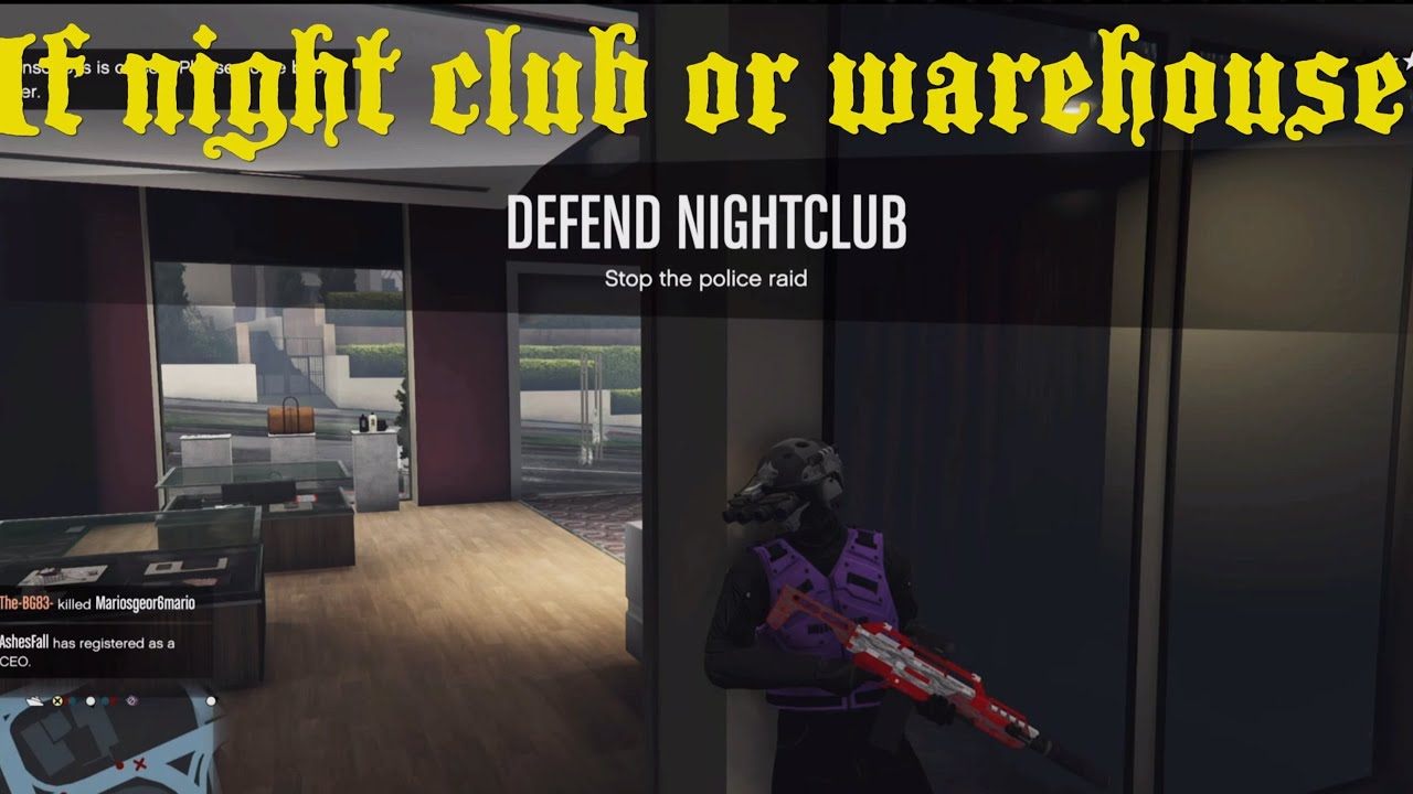 Getting raided mid fight 😂😂 - YouTube