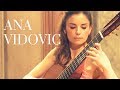 Capture de la vidéo Ana Vidovic Plays Vals Venezolano No. 2 By Antonio Lauro クラシックギター