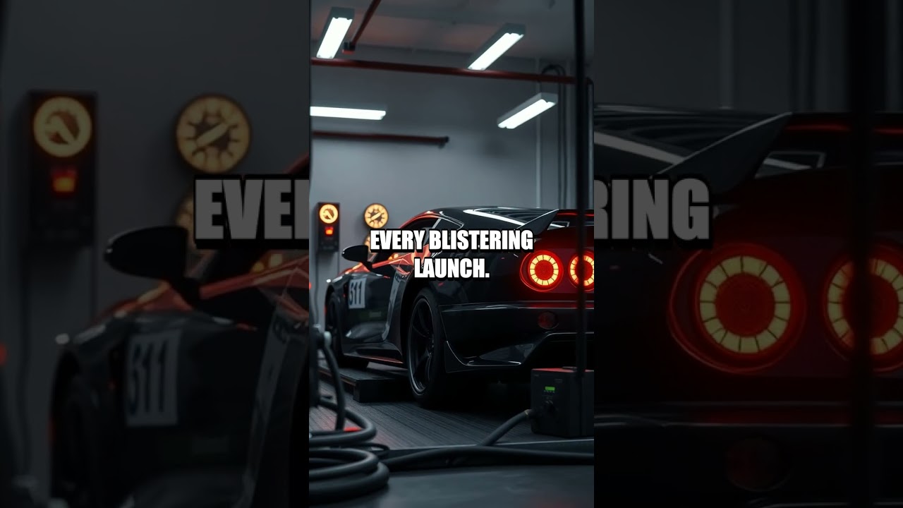 From Ordinary Sedan to Neon Street Fury Electric Dream Build