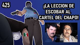 El Día Que Los Carteles Mexicanos Subestimaron A La Mafia Colombiana Cap 425- Void Memes 4.0