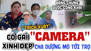 Gấy Cấn Trích Xuất Camera Cha Dượng Mò Đến Trọ \\