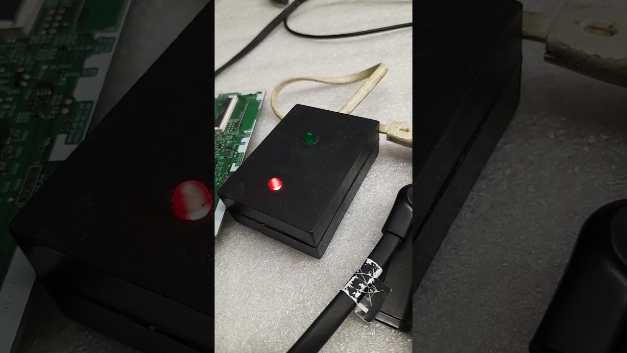 Voltajes y trabajo de main única TV SAMSUNG UN32T4300