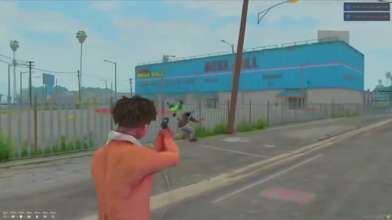 Pistol Kos | Para RP | Southside RP | Fivem Montage 🤓