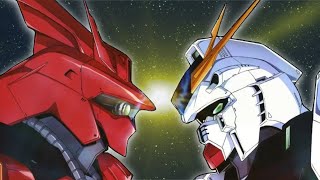 Mobile Suit Gundam Char's Counterattack (1988) Review