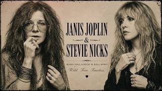 Janis Joplin & Stevie Nicks – Wild Moon Sisters 🌙 Lost 1972 Mystical Blues Rock (Inspired Tribute) screenshot 5