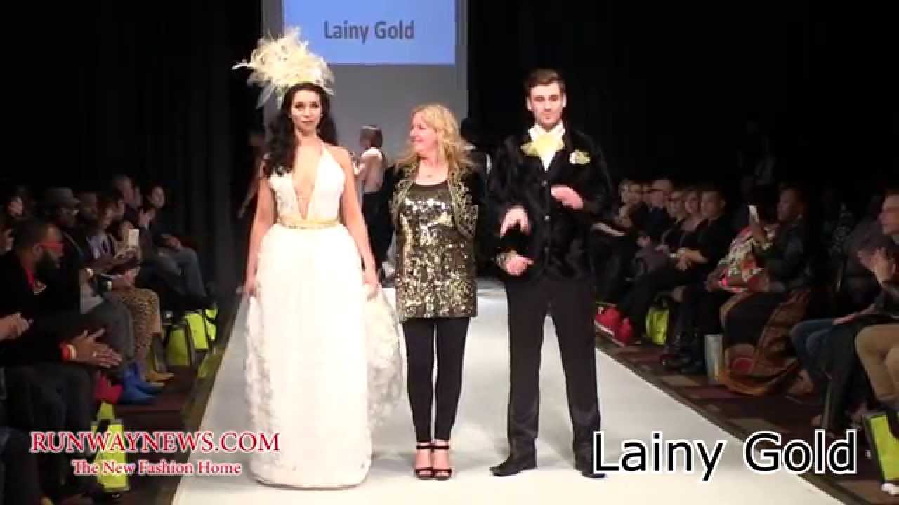 Atlantic City Fashion Week - Season 6 - Lainy Gold
