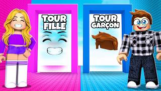 TU PRÉFÈRES Filles vs Garçons sur Roblox !