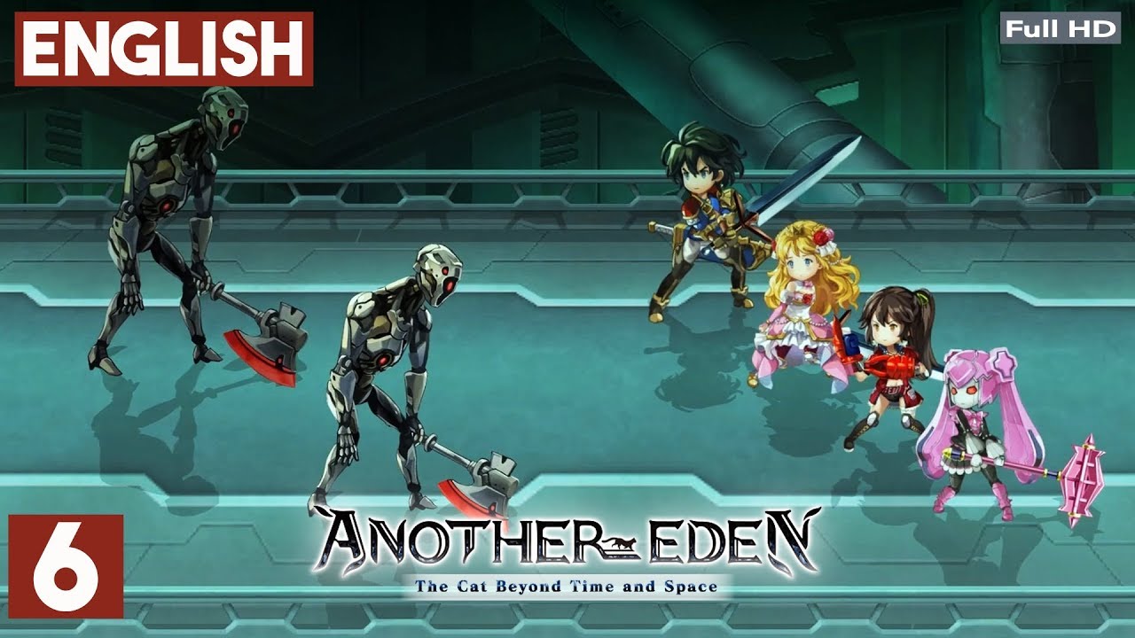 Another Eden English Walkthrough Part 6