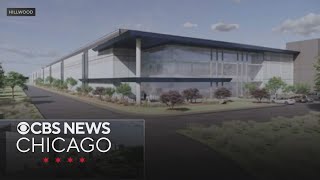 Joliet moving forward with plans for massive data center