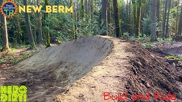 Building the BIGGEST BERM I