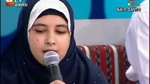 Ibrahim Tatlises - Somaya Abdul Aziz Eddeb - Al-Qadr - Al-Alaq - سمية الديب - سورة القدر- سورة العلق