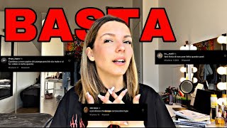 Adesso Basta ...Rispondo Agli Insultihaters