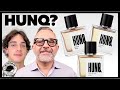 HUNQ FRAGRANCES REVIEW | Indie/Niche Scents: Gardener, Barman, Carpenter, Lifeguard, Mechanic, Boxer