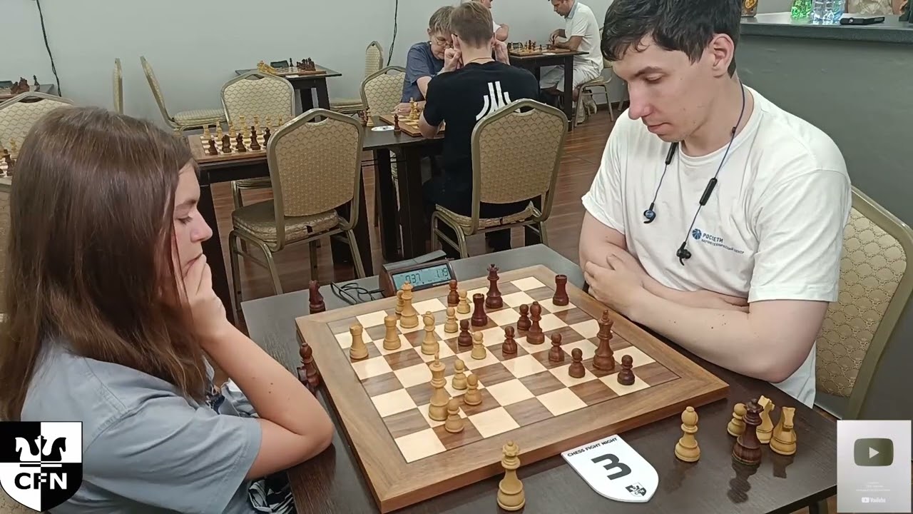 Pinkamena (1777) vs CM A. Krylov (2267). Chess Fight Night. CFN. Blitz